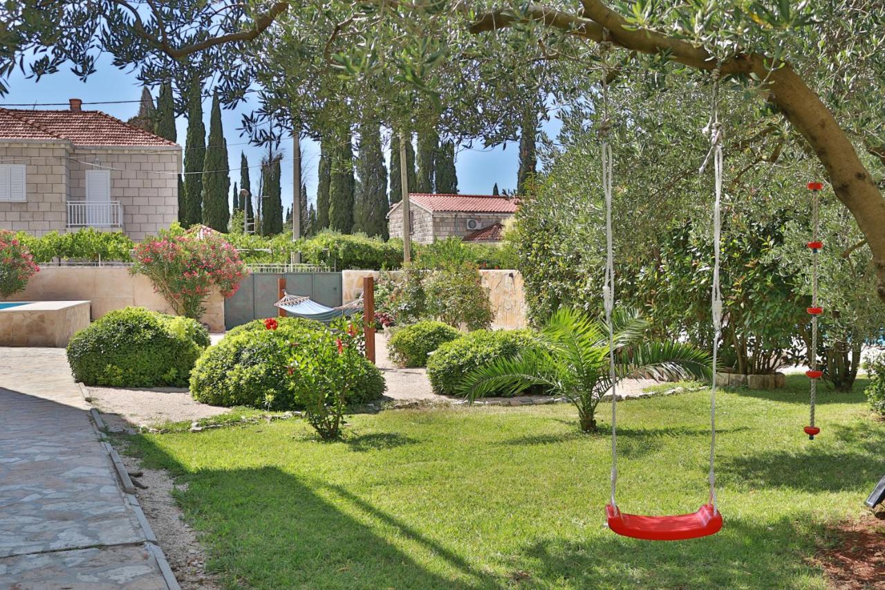 Villa Grand Pinea Čilipi Dış mekan fotoğraf