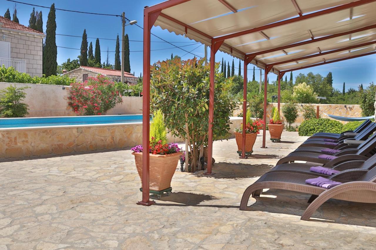 Villa Grand Pinea Čilipi Dış mekan fotoğraf