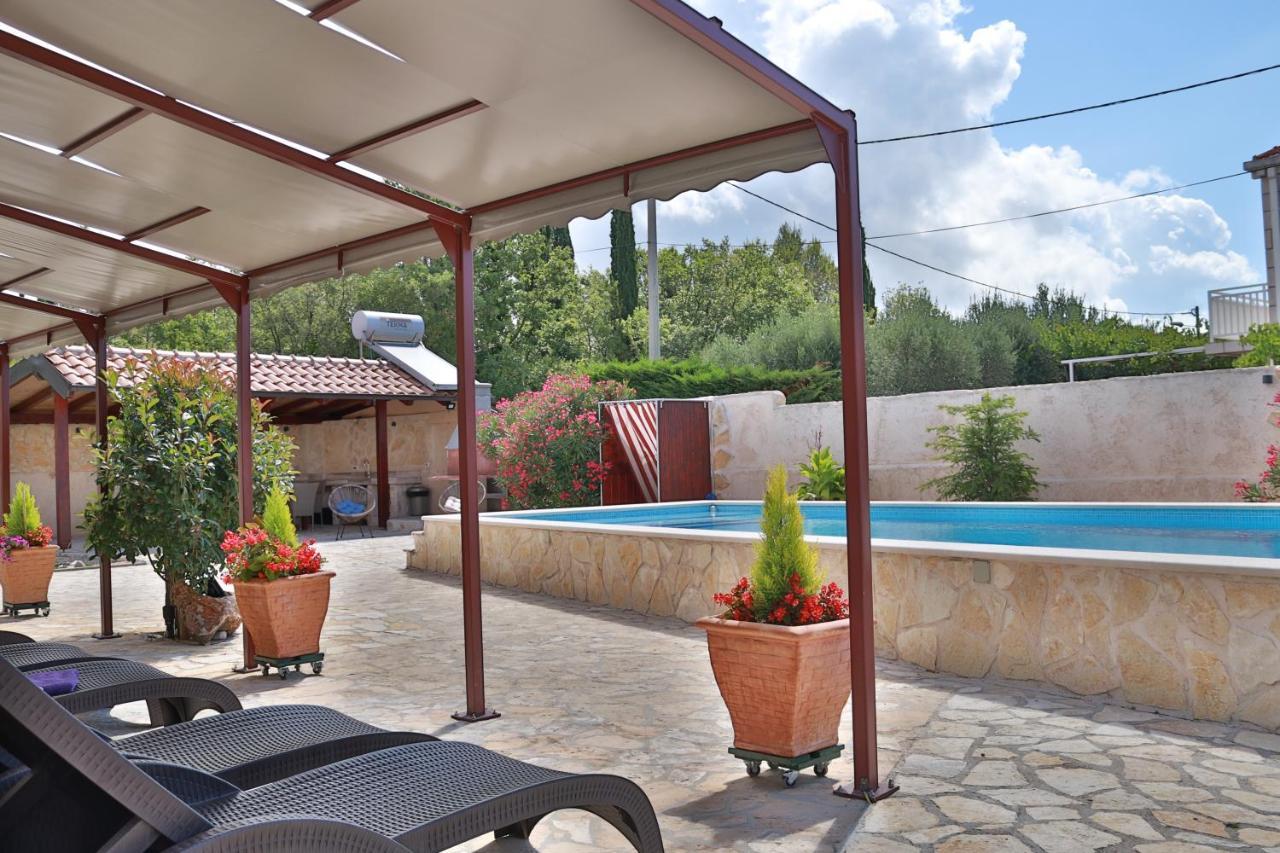 Villa Grand Pinea Čilipi Dış mekan fotoğraf