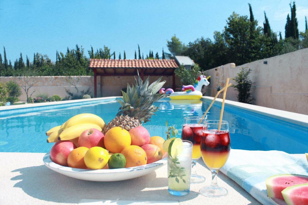 Villa Grand Pinea Čilipi Dış mekan fotoğraf