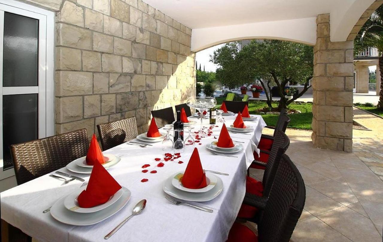 Villa Grand Pinea Čilipi Dış mekan fotoğraf